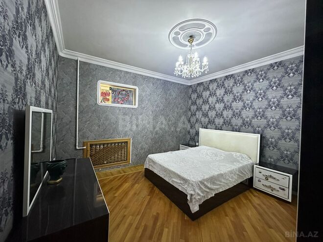 İcarəyə verilir 7 otaqlı həyət evi/bağ evi 500 m², Nəsimi m., photo 5 from 15