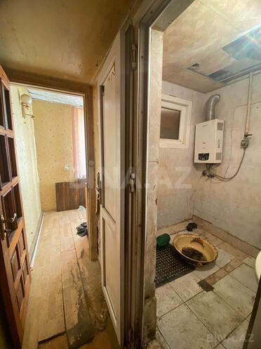 Продаётся 2-комн. вторичка 48 м², м. Элмляр Академиясы, photo 13 from 19