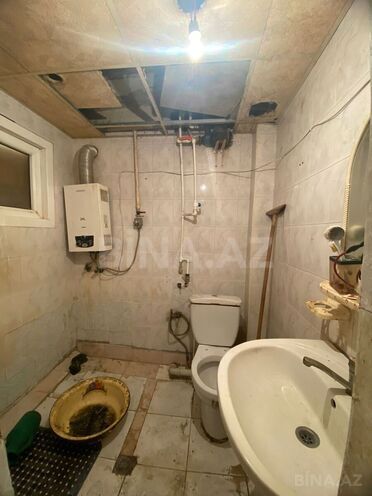 Продаётся 2-комн. вторичка 48 м², м. Элмляр Академиясы, photo 18 from 19