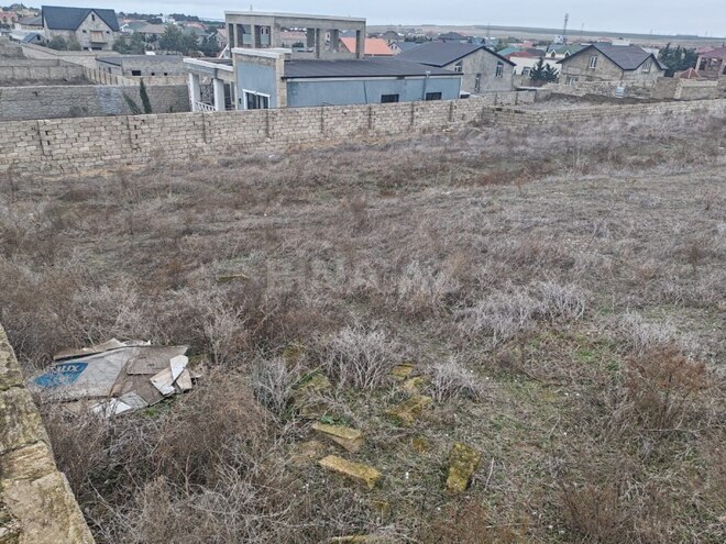 Satılır  torpaq 3.5 sot, Şüvəlan q., photo 4 from 8