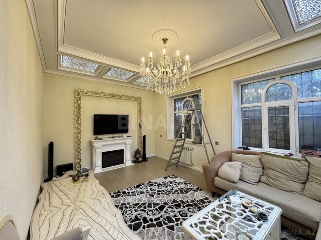 Satılır 10 otaqlı həyət evi/bağ evi 400 m², Əhmədli m., photo 10 from 20