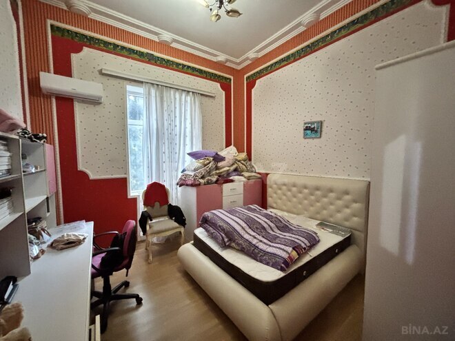 Satılır 10 otaqlı həyət evi/bağ evi 400 m², Əhmədli m., photo 17 from 20