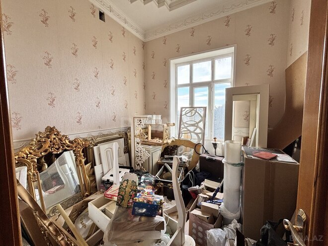 Satılır 10 otaqlı həyət evi/bağ evi 400 m², Əhmədli m., photo 15 from 20