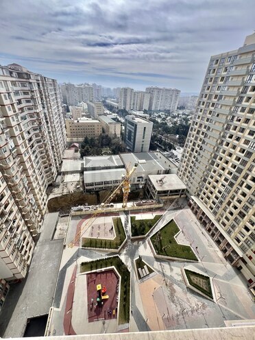 Satılır 2 otaqlı yeni tikili 48 m², 20 Yanvar m., photo 11 from 16