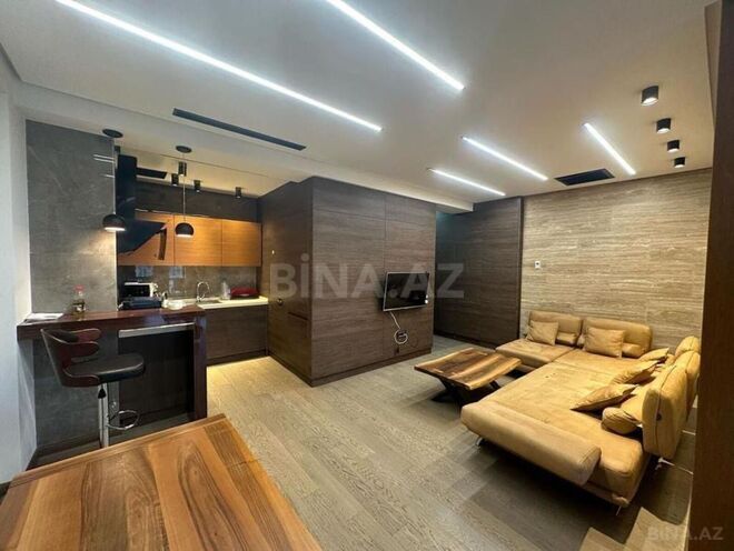 Продаётся 2-комн. новостройка 60 м², м. Низами, photo 3 from 19