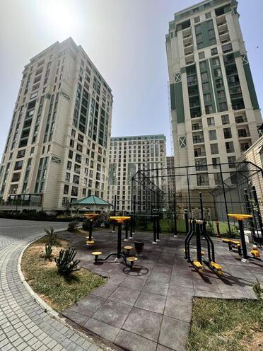Satılır 3 otaqlı yeni tikili 140 m², Nəriman Nərimanov m., photo 3 from 22