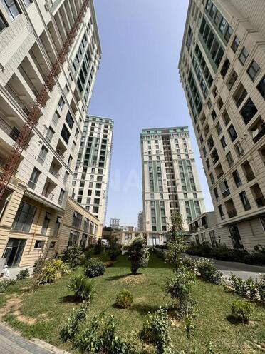 Satılır 3 otaqlı yeni tikili 140 m², Nəriman Nərimanov m., photo 1 from 22