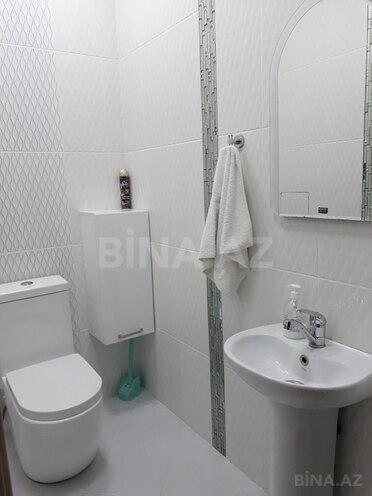 İcarəyə verilir 3 otaqlı yeni tikili 120 m², Nizami m., photo 15 from 17