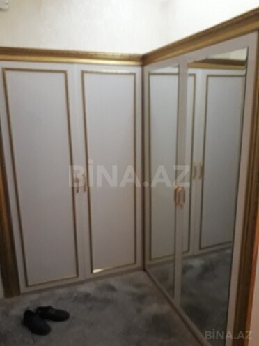 İcarəyə verilir 3 otaqlı yeni tikili 120 m², Nizami m., photo 8 from 17