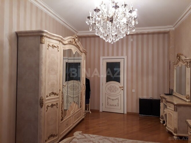 İcarəyə verilir 3 otaqlı yeni tikili 120 m², Nizami m., photo 6 from 17