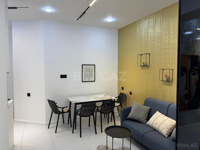 Satılır 3 otaqlı yeni tikili 118 m², Nəriman Nərimanov m., photo 10 from 22