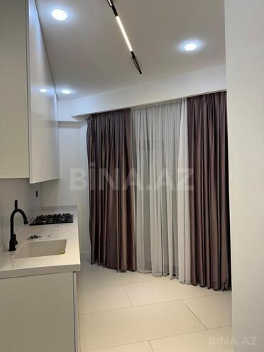 Satılır 3 otaqlı yeni tikili 118 m², Nəriman Nərimanov m., photo 20 from 22