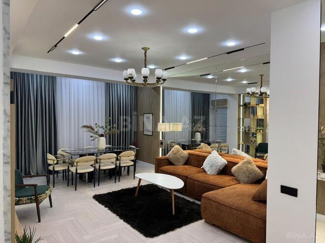 Satılır 3 otaqlı yeni tikili 118 m², Nəriman Nərimanov m., photo 1 from 22