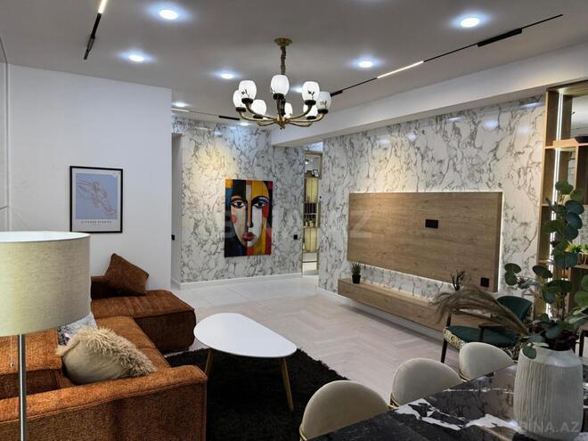 Satılır 3 otaqlı yeni tikili 118 m², Nəriman Nərimanov m., photo 6 from 22