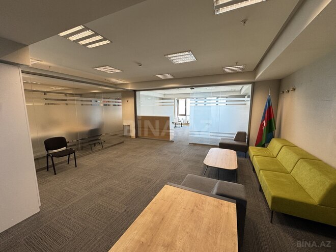 İcarəyə verilir 6 otaqlı ofis 236 m², Şah İsmayıl Xətai m., photo 6 from 26