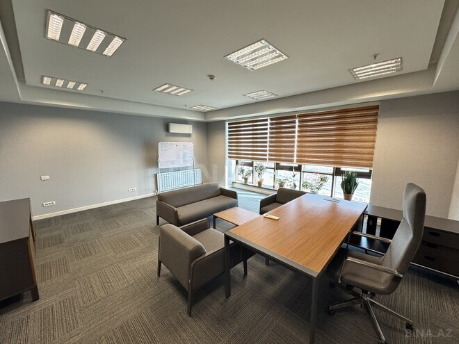İcarəyə verilir 6 otaqlı ofis 236 m², Şah İsmayıl Xətai m., photo 4 from 26