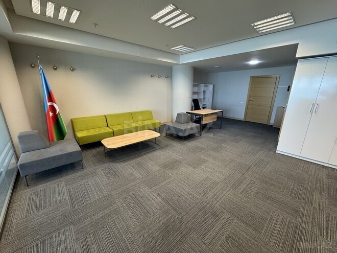 İcarəyə verilir 6 otaqlı ofis 236 m², Şah İsmayıl Xətai m., photo 5 from 26