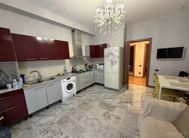 Satılır 4 otaqlı yeni tikili 172 m², Nəsimi r., photo 16 from 21