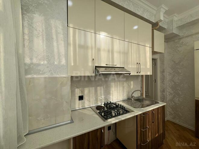 İcarəyə verilir 2 otaqlı yeni tikili 60 m², Memar Əcəmi m., photo 8 from 12