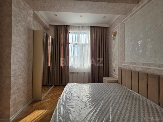 İcarəyə verilir 2 otaqlı yeni tikili 60 m², Memar Əcəmi m., photo 4 from 12