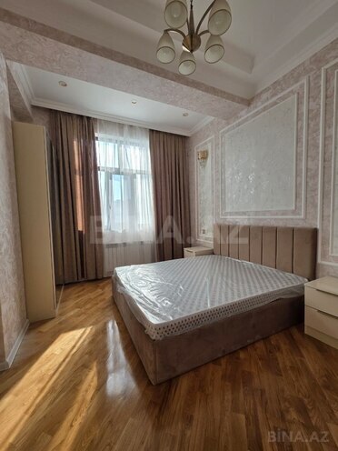 İcarəyə verilir 2 otaqlı yeni tikili 60 m², Memar Əcəmi m., photo 5 from 12
