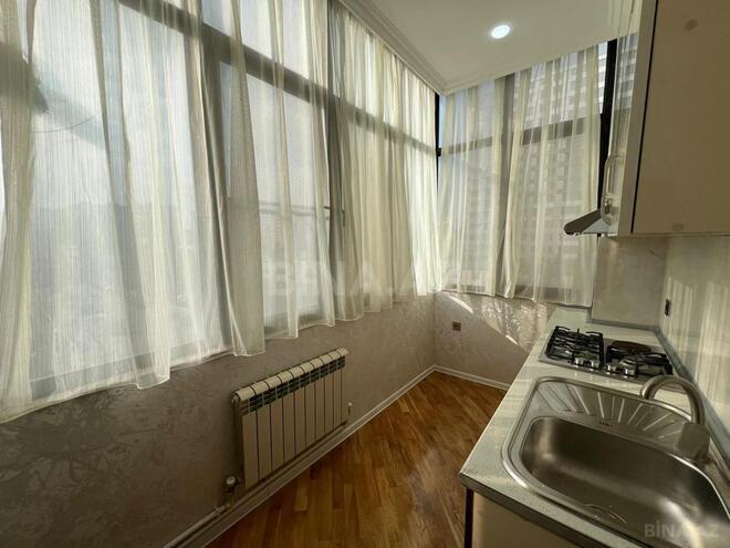 İcarəyə verilir 2 otaqlı yeni tikili 60 m², Memar Əcəmi m., photo 7 from 12