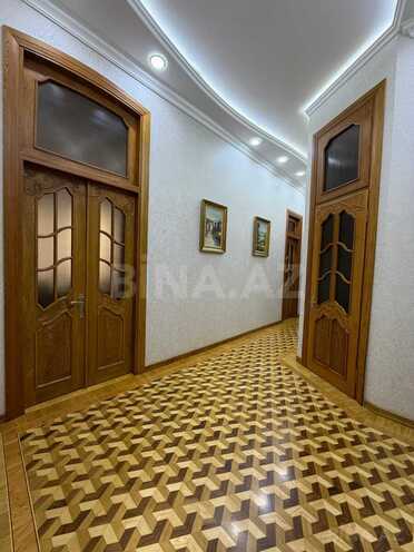 Satılır 7 otaqlı köhnə tikili 450 m², Sahil m., photo 25 from 32