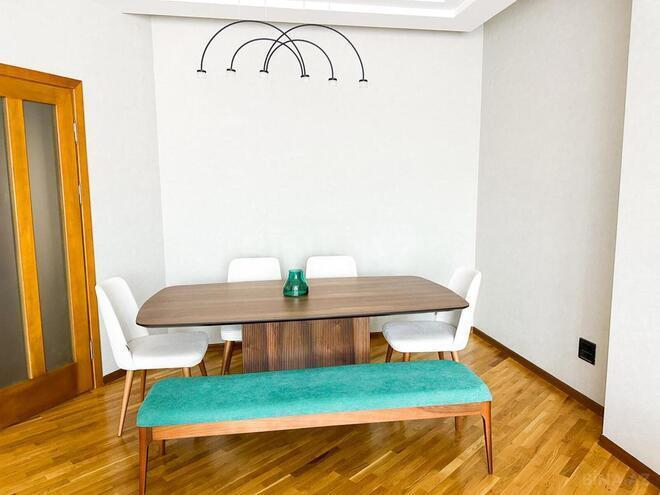 Сдаётся 3-комн. новостройка 156 м², м. Ичеришехер, photo 10 from 30