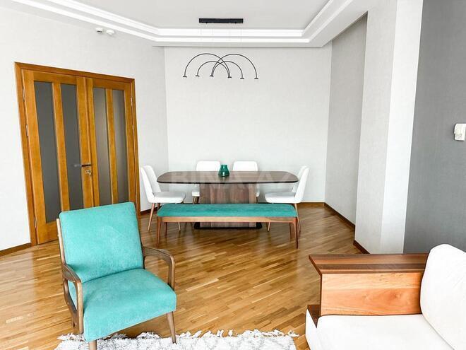 Сдаётся 3-комн. новостройка 156 м², м. Ичеришехер, photo 12 from 30