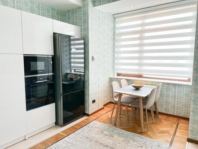 Сдаётся 3-комн. новостройка 156 м², м. Ичеришехер, photo 15 from 30