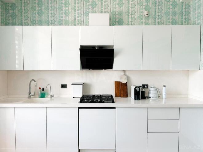 Сдаётся 3-комн. новостройка 156 м², м. Ичеришехер, photo 23 from 30