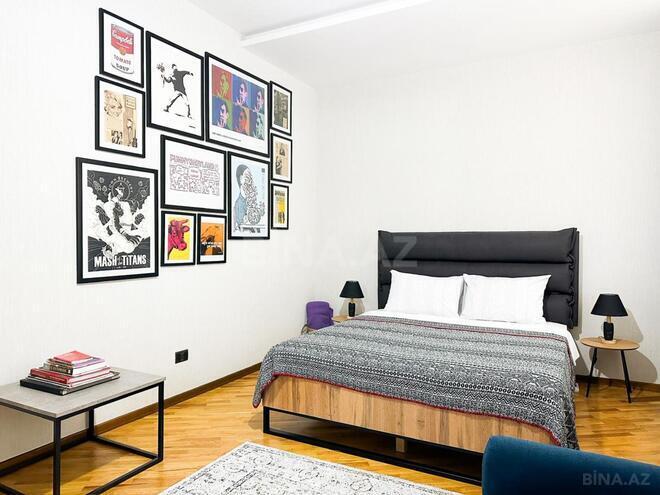 Сдаётся 3-комн. новостройка 156 м², м. Ичеришехер, photo 25 from 30