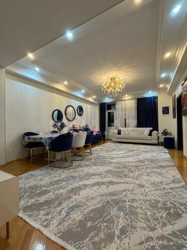 Satılır 3 otaqlı yeni tikili 135 m², Elmlər Akademiyası m., photo 4 from 28