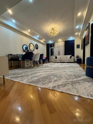 Satılır 3 otaqlı yeni tikili 135 m², Elmlər Akademiyası m., photo 3 from 28