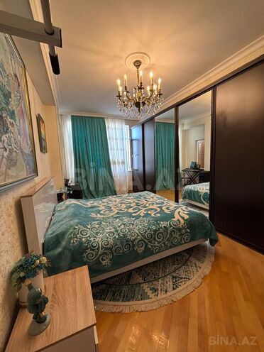 Satılır 3 otaqlı yeni tikili 135 m², Elmlər Akademiyası m., photo 10 from 28