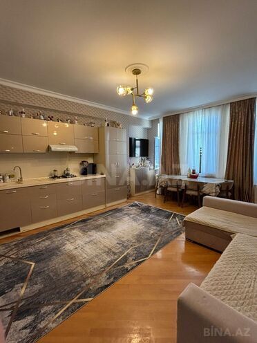 Satılır 3 otaqlı yeni tikili 135 m², Elmlər Akademiyası m., photo 19 from 28