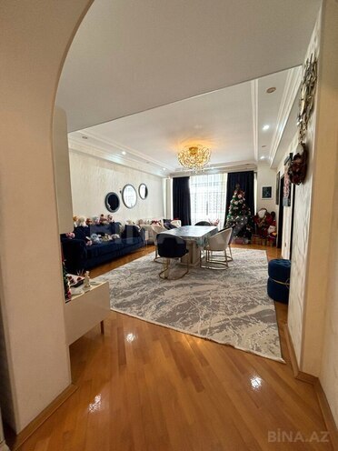 Satılır 3 otaqlı yeni tikili 135 m², Elmlər Akademiyası m., photo 8 from 28