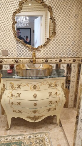 Satılır 3 otaqlı köhnə tikili 70 m², Nərimanov r., photo 3 from 11