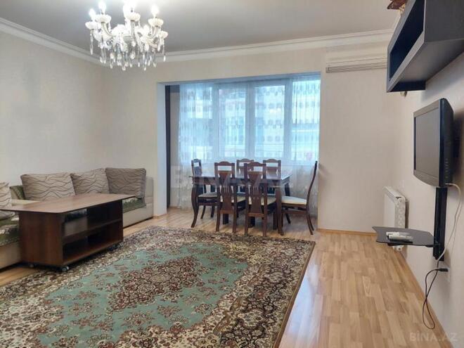 İcarəyə verilir 3 otaqlı köhnə tikili 75 m², Səbail r., photo 6 from 16