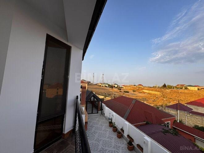 Satılır 9 otaqlı həyət evi/bağ evi 500 m², Badamdar q., photo 16 from 32