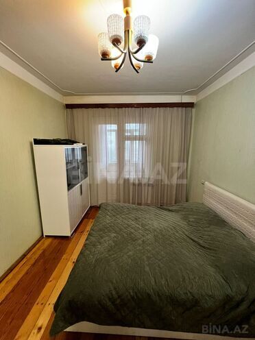 Satılır 3 otaqlı köhnə tikili 90 m², Qara Qarayev m., photo 5 from 22