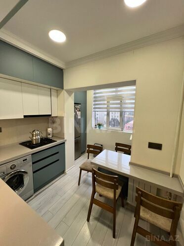 Satılır 3 otaqlı köhnə tikili 90 m², Qara Qarayev m., photo 3 from 22