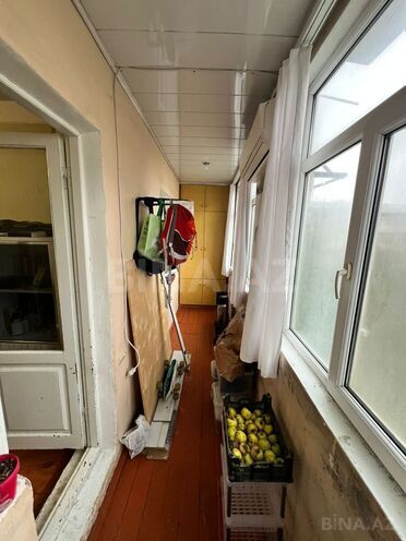 Satılır 3 otaqlı köhnə tikili 90 m², Qara Qarayev m., photo 21 from 22