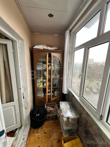 Satılır 3 otaqlı köhnə tikili 90 m², Qara Qarayev m., photo 19 from 22