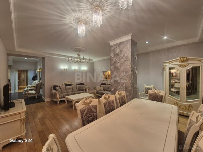 Продаётся 4-комн. новостройка 200 м², м. Сахил, photo 5 from 18
