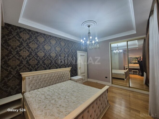 Продаётся 4-комн. новостройка 200 м², м. Сахил, photo 9 from 18