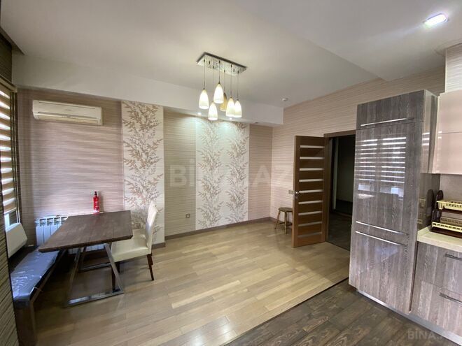 Сдаётся 3-комн. новостройка 140 м², м. Сахил, photo 9 from 22