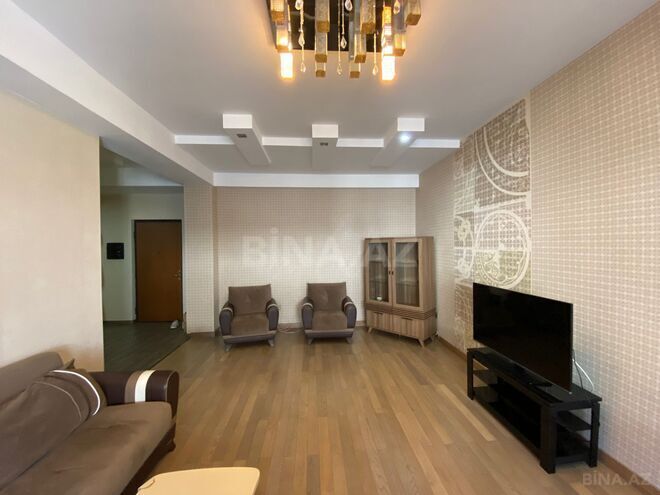 Сдаётся 3-комн. новостройка 140 м², м. Сахил, photo 7 from 22