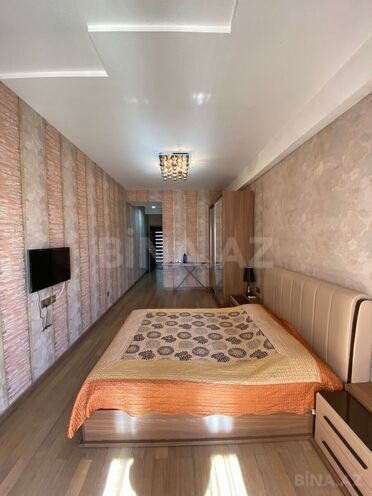 Сдаётся 3-комн. новостройка 140 м², м. Сахил, photo 20 from 22