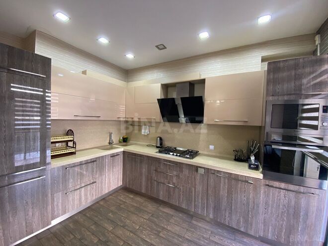 Сдаётся 3-комн. новостройка 140 м², м. Сахил, photo 3 from 22